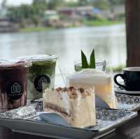 🌿☕ Home_no.eight – บ้านเลขที่ 8 คาเฟ่เล็กๆ ริมน้ำ