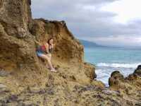 🌊 Walking Above the Waves at Sanxiantai (三仙台)