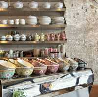 Old‑Meets‑New Coffee & Porcelain Nostalgia – My Visit to Halfway Coffee, Hong Kong