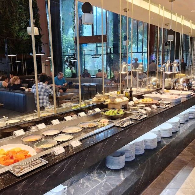 Oasia Hotel Downtown by Far East Hospitality