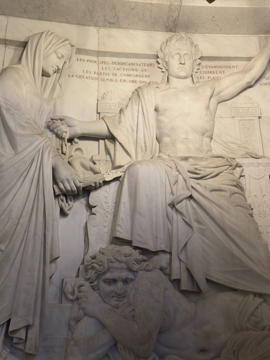 Beneath The Golden Dome: Napoleon’s Imperial Tomb
