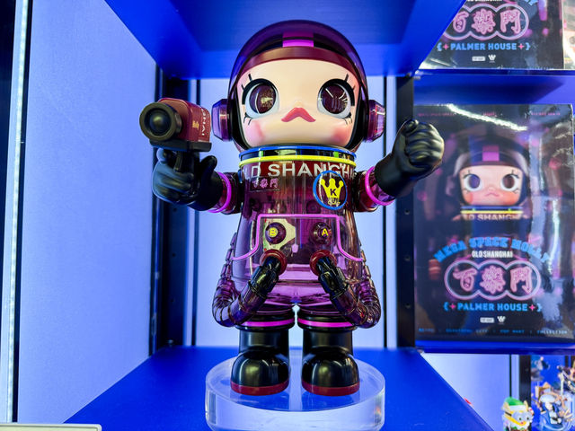อัพเดท  Popmart Flagship Store 2025