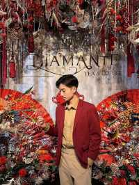 Diamante – Tea & Coffee