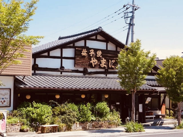Mashiko (益子) – A Potter’s Paradise in Tochigi** 🏺🔥  