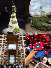 Osaka ครั้งแรกเที่ยวไหนดี?