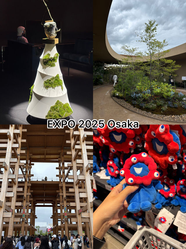 Osaka ครั้งแรกเที่ยวไหนดี?