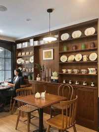 The Lanes Café Tea Room