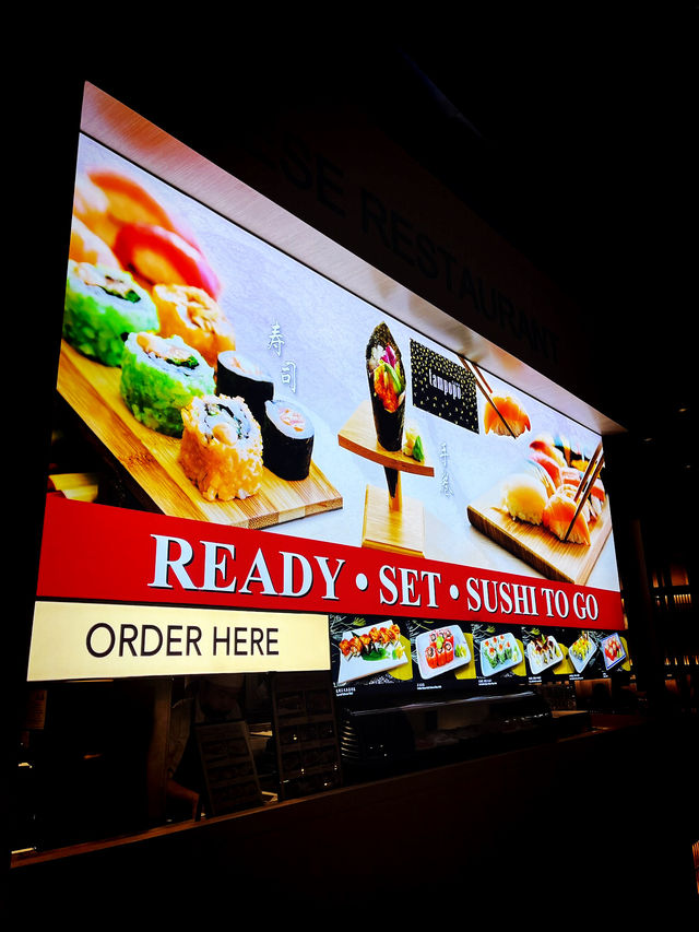 A Taste of Japan in the Clouds – Tampopo @ SkyAvenue