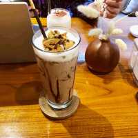 A Beautiful Thai Coffee Shop In Indonesia
