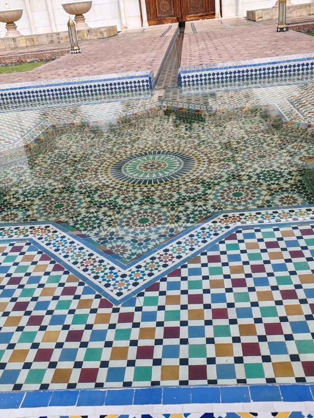 Lost in Astaka Morocco, Putrajaya