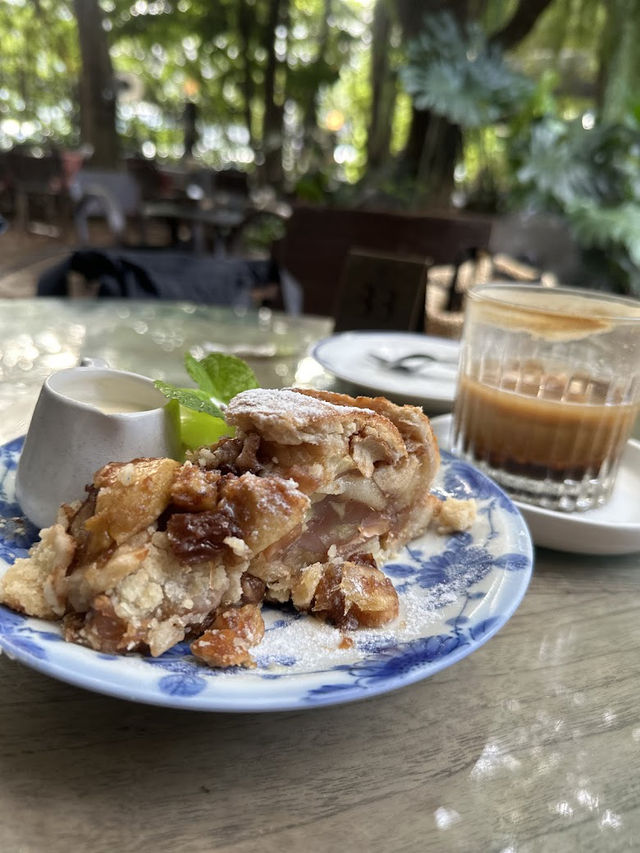 🌿 Fern Forest Café – ป่ากลางเมือง 
