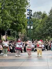 From Pirates to Pandas: Only-in-Shanghai Disney Adventures
