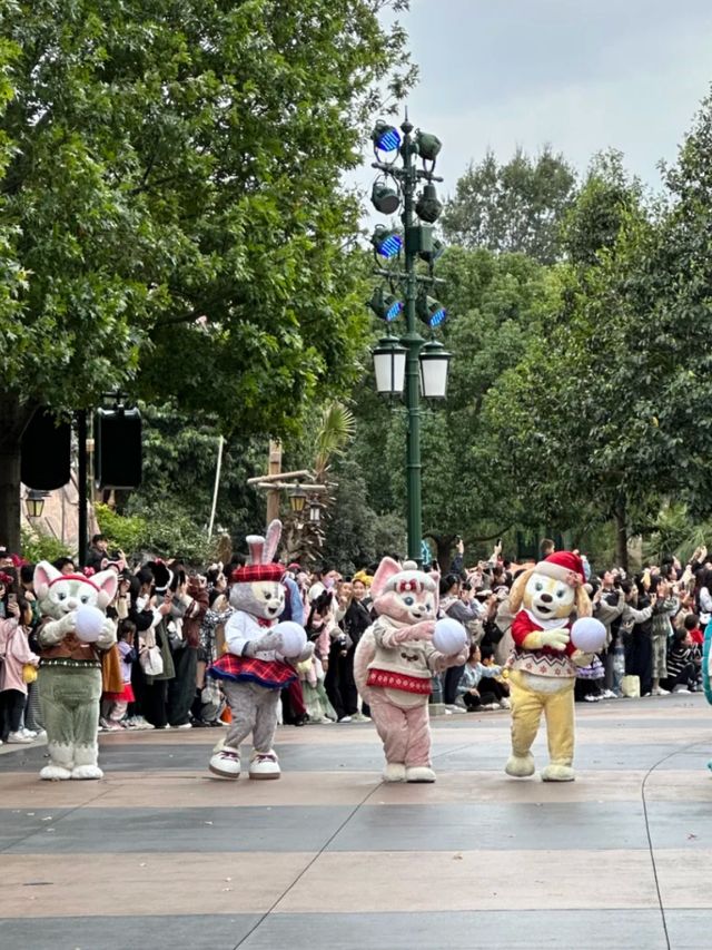 From Pirates to Pandas: Only-in-Shanghai Disney Adventures