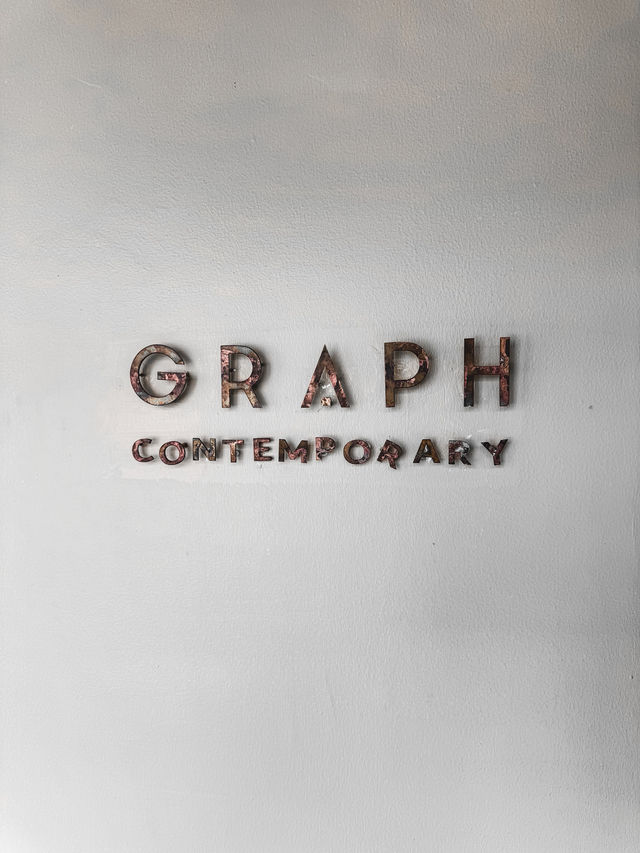 Graph คาเฟ่ สำหรับคนชิคๆ