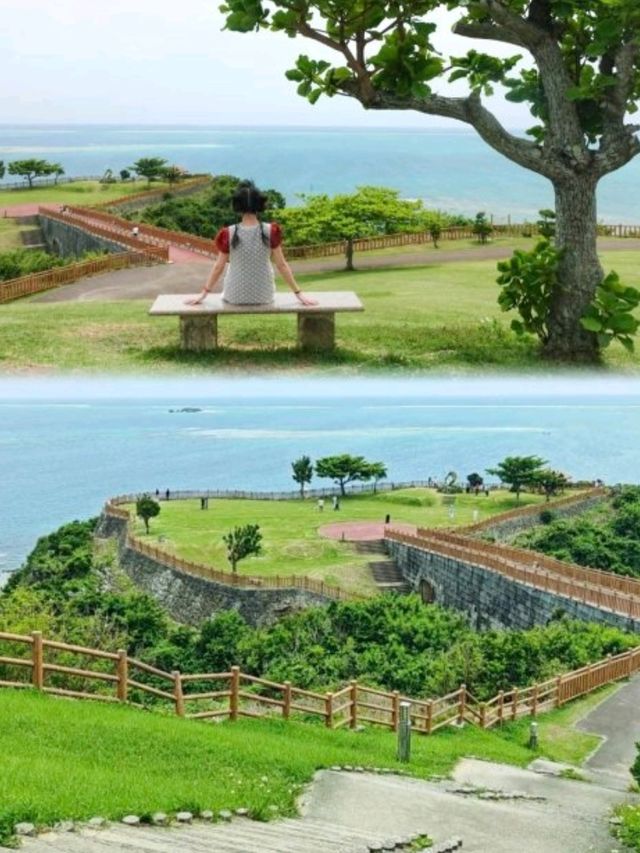 🌊🇯🇵日本沖繩必去景點（三） 知念岬🏞️