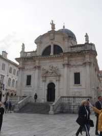 歐洲景點 杜布羅尼克（Dubrovnik）至斯普利特（Split）