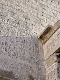 Medinet Habu: Where Stone Screams Ramses Paranoia
