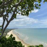 หาดเขากะโหลก (Khao Kalok Beach)🌊