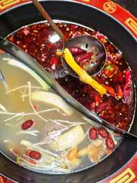 沉浸式體驗🍲九龍坎麻辣火鍋