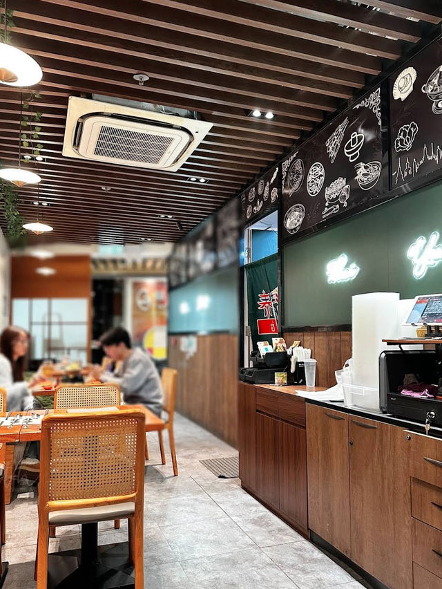 泰Grill (Thai Grill) in Hong Kong