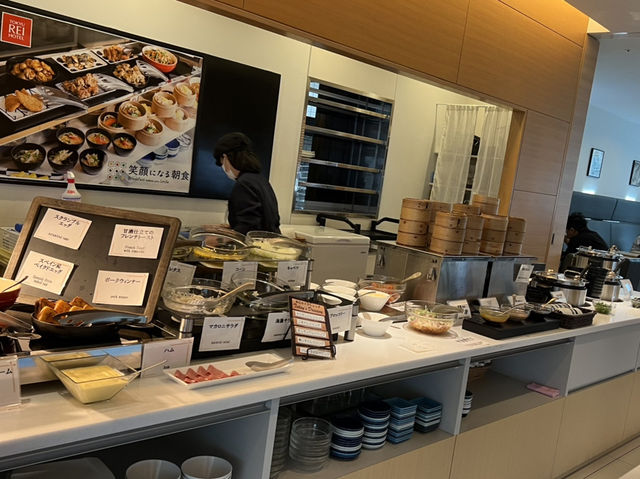 Perfect Hakata Base: Hakata Tokyu REI