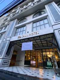 The Salil, Whimsy Wrapped in Urban Pulse