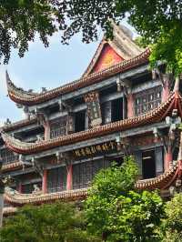Wenshu Monastery ☀️ 