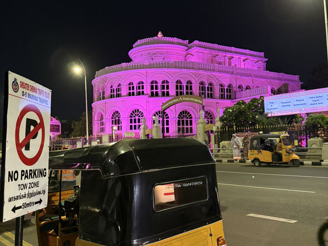 Chennai Trip 