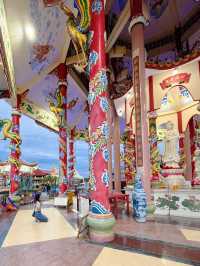มาเดินเล่นที่“เกาะลอย”ดูพระอาทิตย์ตก กันเถอะ