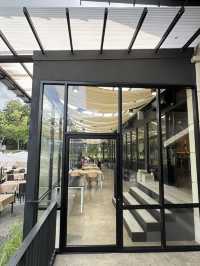 คาเฟ่กลางธรรมชาติ วิวอ่างเก็บน้ำ ที่กาปี้ป่าร่า ชล