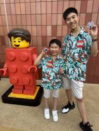 LEGO® Let’s Take a Brick