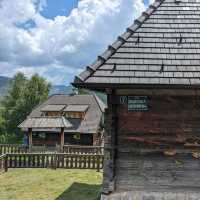 A Wooden Fairytale with Mountain Views 