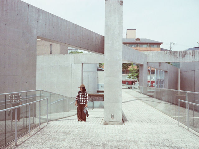 Garden of Fine Arts Kyoto พิพิธภัณฑ์ศิลปะกลางแจ้ง