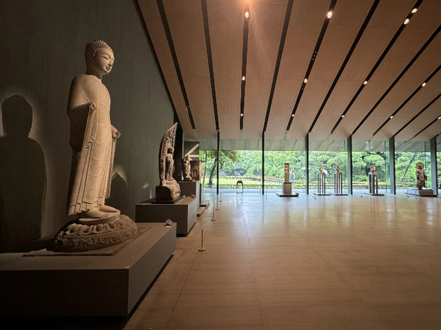 Nezu Museum Cafe: A Window to Serenity in Tokyo 🌿☕
