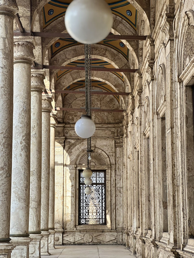 Domes Of Liquid Moonlight: Muhammad Ali’s Marble Prayer
