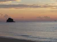 Sunset Therapy at Tioman Beach – Nature’s Best Show, No Ticket Needed