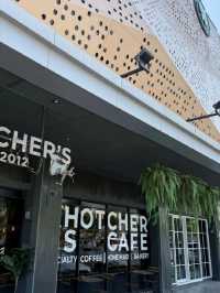 Khotcher's Cafe คาเฟ่ปากเกร็ด นนทบุรี