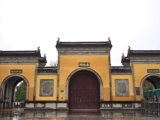 วัดฉงหยวน (重元寺) ประเทศจีน