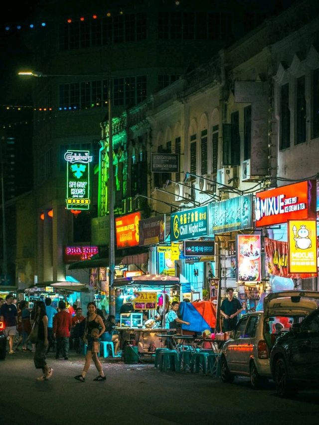 Lebuh Kimberley hawker 