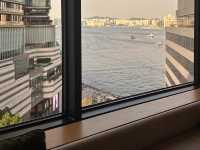 Sunset Scripts at Regent Hong Kong