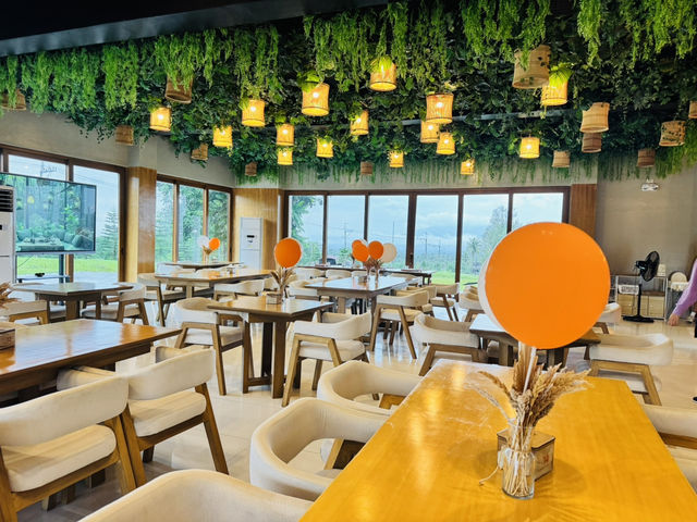 Good Food, Great Company, One Tempat