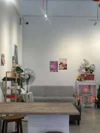 Highyard Cafe Hatyai, Earth-Toned Escape with Modern Soul