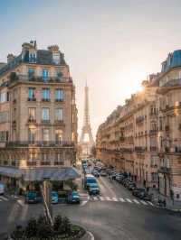🇫🇷法國巴黎必住酒店（一） Le Metropolitan