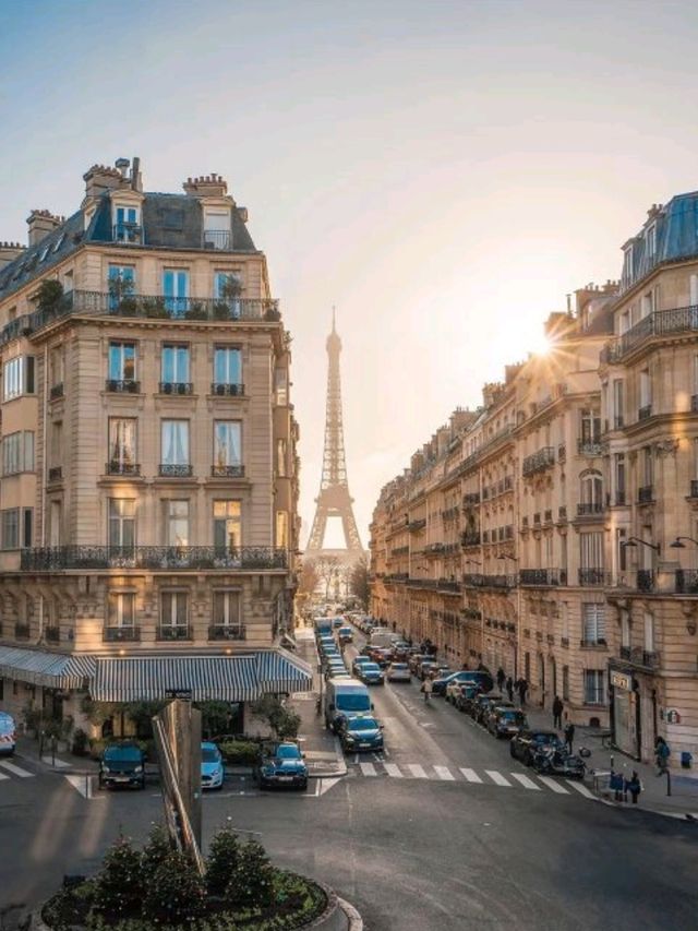 🇫🇷法國巴黎必住酒店（一） Le Metropolitan