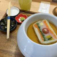 teppen omakase don 🍣😍