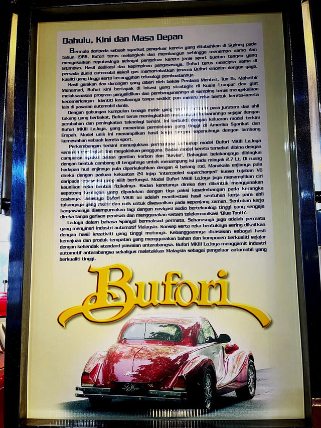 Bufori Brilliance — Malaysia’s Handmade Masterpiece