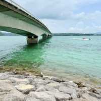 Kouri Island: Okinawa’s Tiny Paradise – A Solo Traveler’s Day Trip Dream"** 🌊🌴 