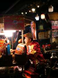 เที่ยวย้อนวันวานที่ตลาดจีนซากแง้ว