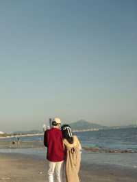 "พกกล้องแล้วไปบางแสน ถ่ายรูปเก็บโมเมนต์ทะเลสวยๆ"🌊