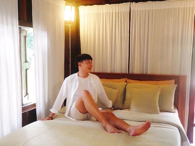 หมู่บ้านน่ารักๆ กลางหุบเขา